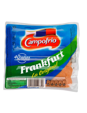 SALCH. FRANKFURT CAMPOFRIO C/2735 B/140 GR