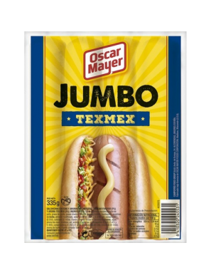 SALCH.C/24553 JUMBO TEX MEX  O.MAYER B/335 GR