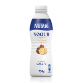 NESTLE YOGUR LIQUIDO S/FRESA - PLATANO B/ 750G.