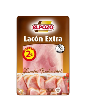 LACON LONCHA EL POZO C/12831 P/180 GR (2€)