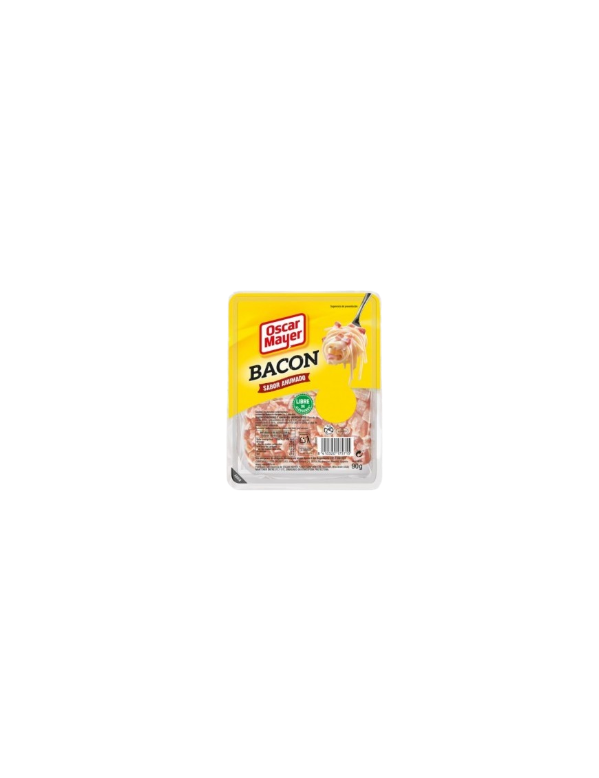 BACON TIRAS SUAVE C/38211 (1,50€)O.MAYER B/90GR