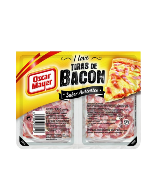 BACON TIRAS C/11580 O.MAYER P/2X65GR