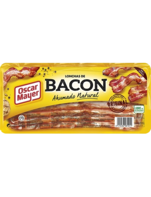 BACON LONCHA  C/24263 O.MAYER B/150 GR