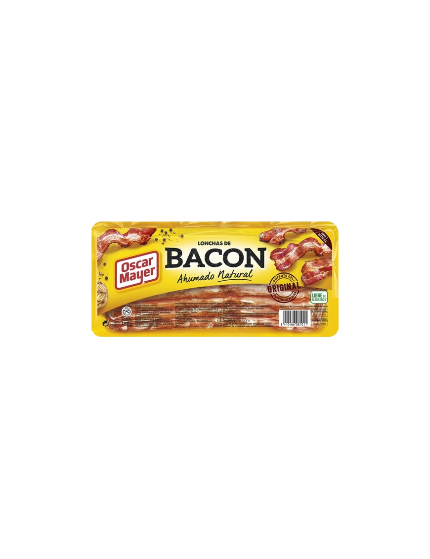 BACON LONCHA  C/24263 O.MAYER B/150 GR