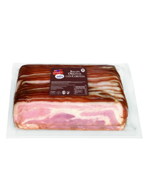 BACON LONCHA  S/CORTEZA CAMPOFRIO C/8640 KG.