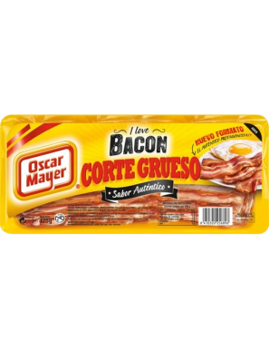 BACON LONCHA GRUESA O.MAYER C/25689 175GR