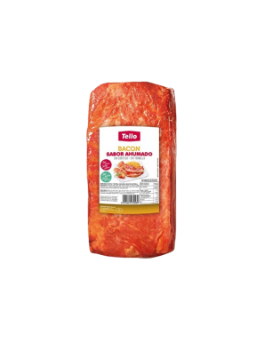 BACON AHUMADO COCIDO BARO/TELLO S/P KG