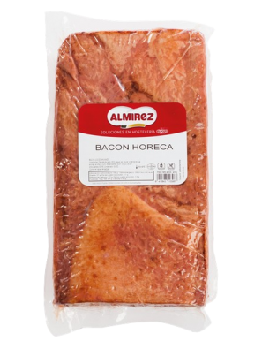 BACON  AHUMADO HORECA OJO C/12580 ALMIREZ/POZO KG.