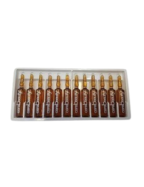 PLACENTA CAPILAR ANTICAIDA 6 AMP.10ML