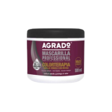 MASCARILLA CAPILAR AGRADO COLORTERAPIA B/500 ML