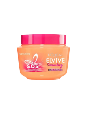 MASCARILLA CAPILAR ELVIVE DREAM LONG B/300 ML