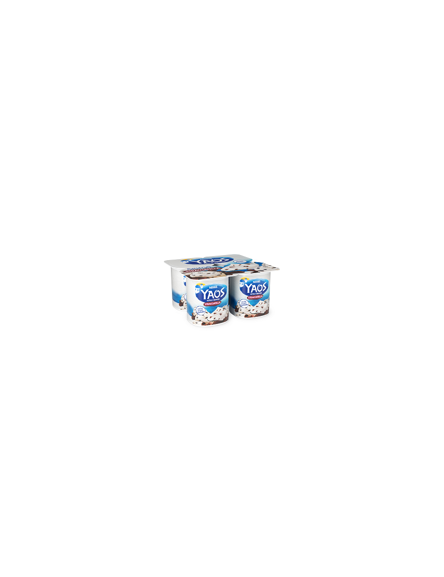 NESTLE YAOS ESTILO GRIEGO STRACCIATELLA P/4UD