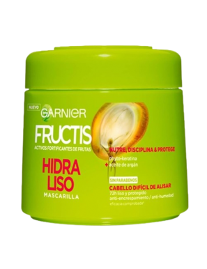 MASCARILLA CAPILAR FRUCTIS HIDRALISO B/300 ML