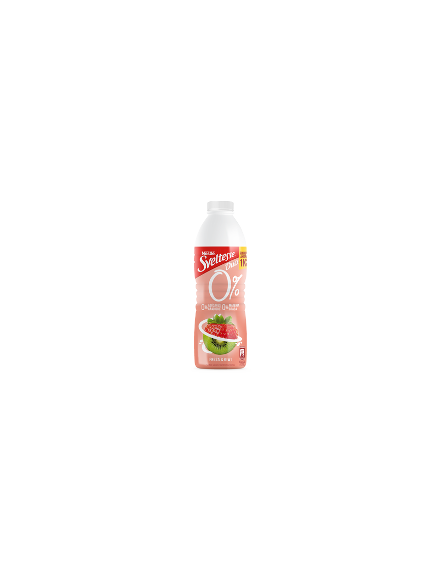 NESTLE SVELTESSE LIQUIDO FRESA/KIWI 750 G