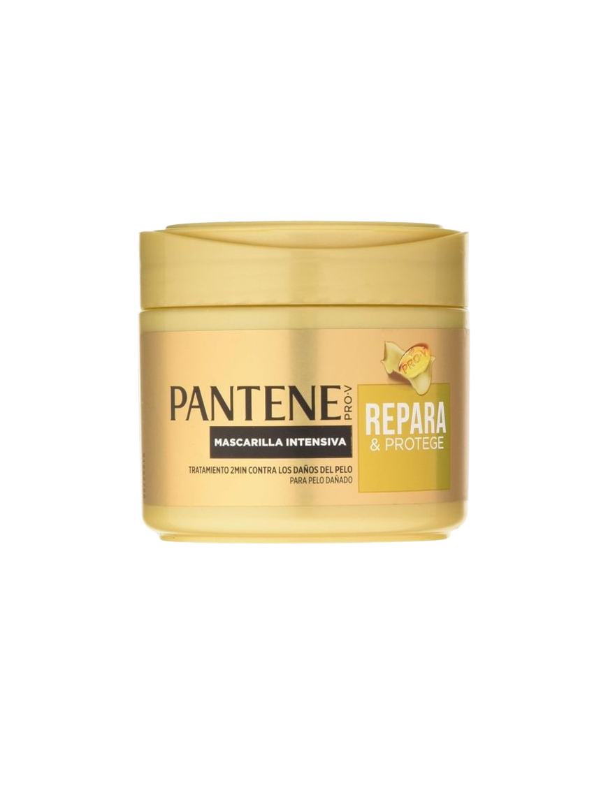 MASCARILLA CAPILAR PANTENE R&P B/300 ML