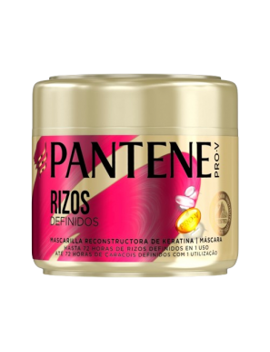 MASCARILLA CAPILAR PANTENE RIZO B/300 ML