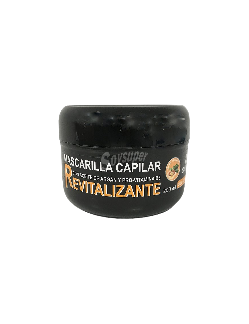 MASCARILLA CAPILAR SANKO REVITALIZANTE BOTE 200ML