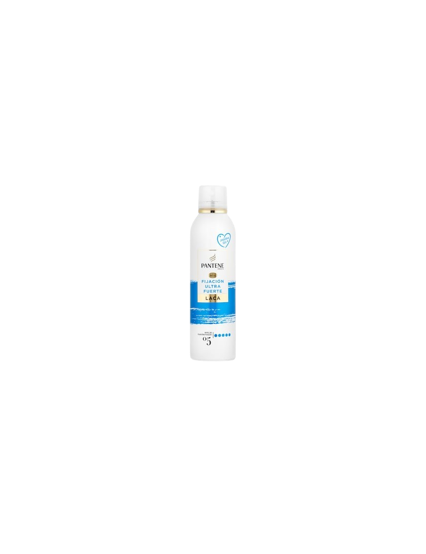 LACA PANTENE ULTRA FUERTE SPRAY 250 ML.