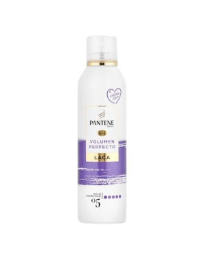 LACA PANTENE VOLUMEN PERFECTO SPRAY 250 ML.