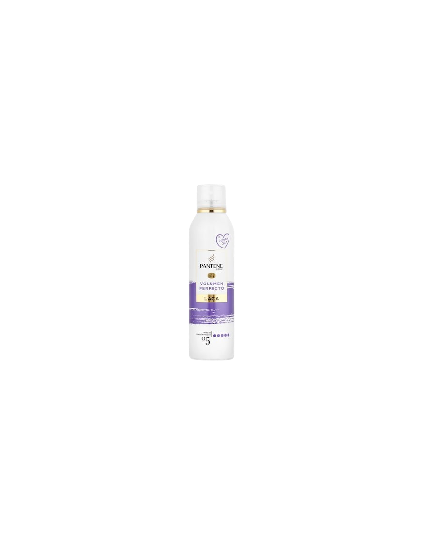 LACA PANTENE VOLUMEN PERFECTO SPRAY 250 ML.