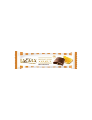 CHOCOLATINA LACASA SABORES VARIOS P/25 GR