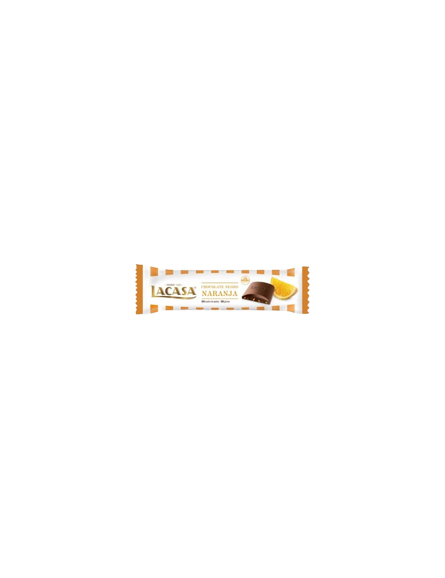 CHOCOLATINA LACASA SABORES VARIOS P/25 GR