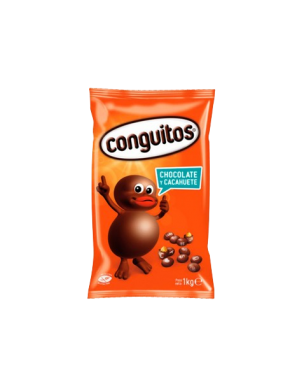 CONGUITOS ORIGINALES LACASA BOLSA 1KG