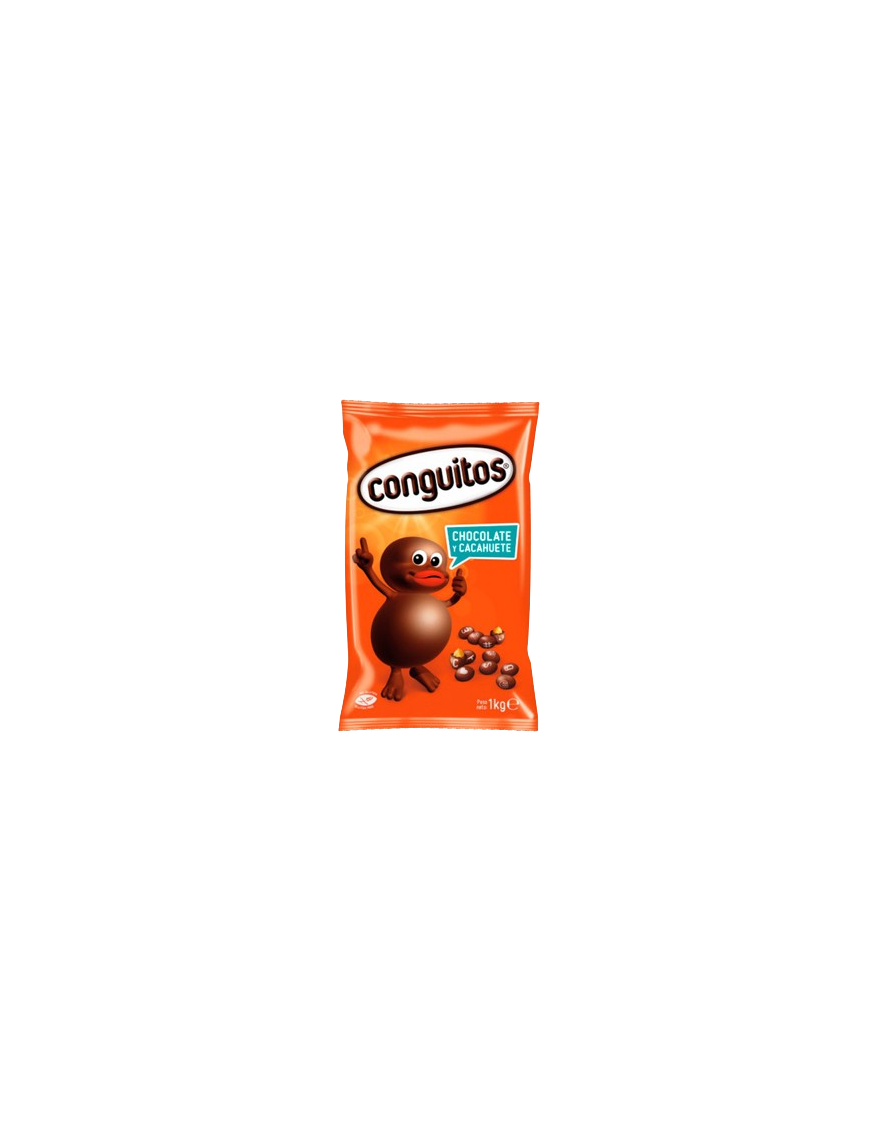 CONGUITOS ORIGINALES LACASA BOLSA 1KG