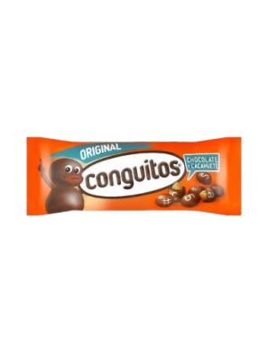 CONGUITOS ORIGINALES LACASA BOLSA 70GR