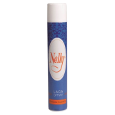 LACA NELLY FIJACION FUERTE SP/400 ML