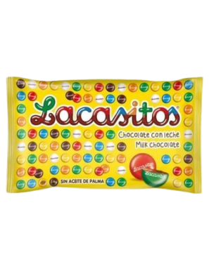 LACASITOS CHOCOLATE ORIGINAL  B/45 GR