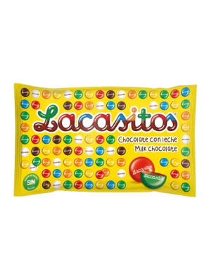 LACASITOS CHOCOLATE ORIGINAL LACASA BOLSA 1KG