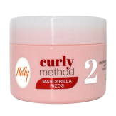 MASCARILLA CAPILAR NELLY METODO CURLY Nº2 B/300 ML