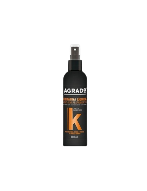 KERATINA LIQUIDA AGRADO ANTI-ENCRESPAMIENTO 200 ML