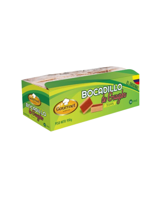 BOCADILLO GUAYABA GOURMET LATINO 36UD 950GR