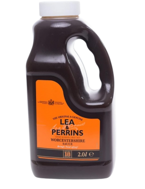 SALSA PERRINS & LEA WORCESTER B/2 L