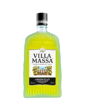 LICOR LIMON VILLA-MASSA BOTELLA 70 CL