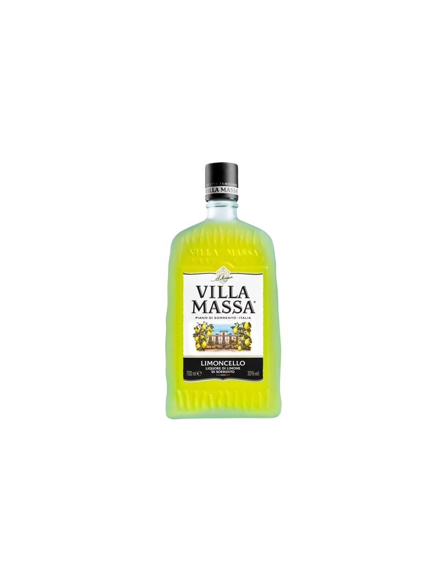 LICOR LIMON VILLA-MASSA BOTELLA 70 CL