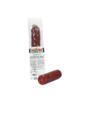 SALAME PEPERONI NEGRINI BARRA/300.GRS.