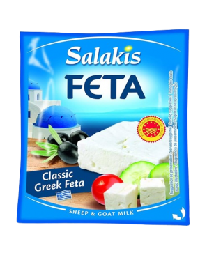 QUESO FETA SALAKIS P/200 GR