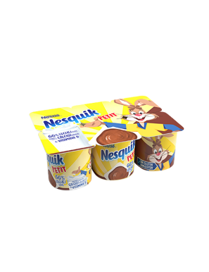 NESTLE PETIT NESQUIK CHOCOLATE PACK-6 UD