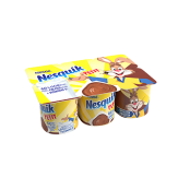 NESTLE PETIT NESQUIK CHOCOLATE PACK-6 UD