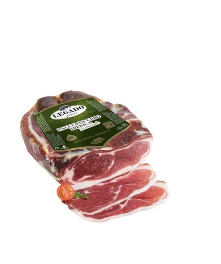 CENTRO PALETA IBERICA LEGADO POZO C/127  KG