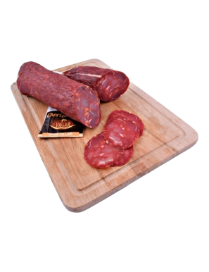 CHORIZO VILLAR EXTRA ROJO KG