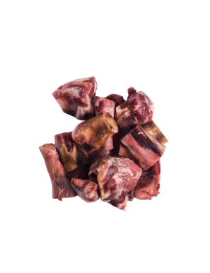 HUESO JAMON IBERICO TROCEADO PVP.X.KG.