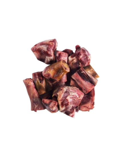 HUESO JAMON IBERICO TROCEADO PVP.X.KG.