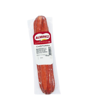 CHISTORRA ALMIREZ/POZO C/10376 P/ 1KG