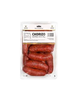 CHORIZO CHORICITOS PALCARSA B/1 KG