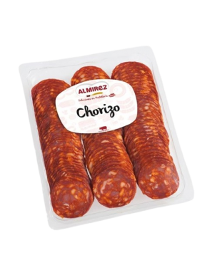 CHORIZO LONCHA ALMIREZ C/13163 BANDEJA 500 GR