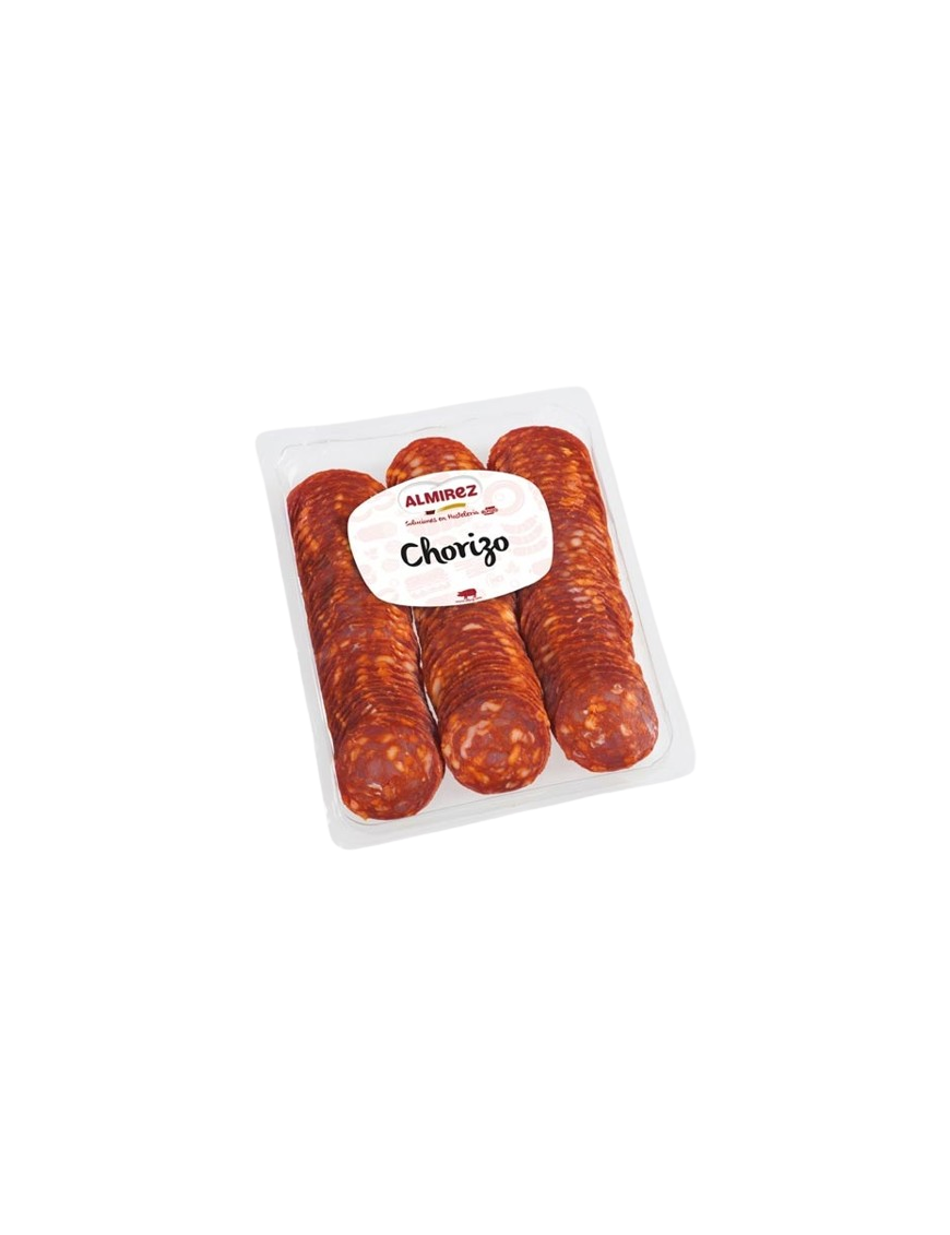 CHORIZO LONCHA ALMIREZ C/13163 BANDEJA 500 GR